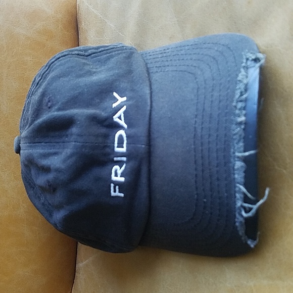 vetements reebock Other - Vetements X Reebok Friday Destroyed Distressed Baseball Hat Cap